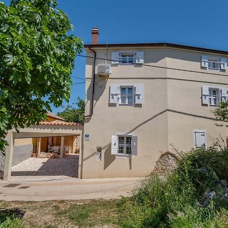 Mediterranes Ferienhaus M. Terrasse Veli Lošinj Extérieur photo